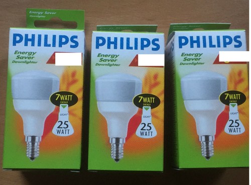 Philips energiesparlampe - philips,