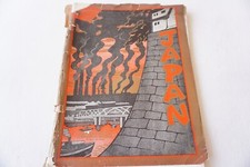 Nov 1925 Japan Oveseas