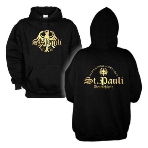 Kapuzenpullover pauli - kapuzenpullover,