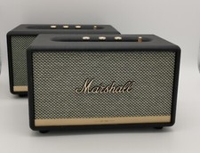 Marshall Acton II Gold - Bluetoothbox koppelbar, mit Garantie
