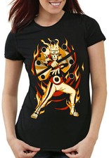 Kurama Modus Damen T-Shirt
