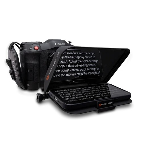 Padcaster parrot pro - padcaster,