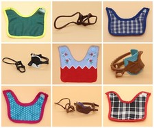 Schleich ★ Pferdedecke Sattel Zaumzeug zur Auswahl ★ Zubehör Reiterhof