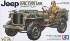 Tamiya 35219 jeep willys - 35219,
