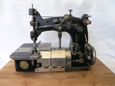 Rarität Antike Nähmaschine
