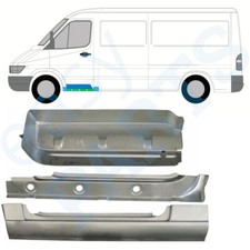 Für Mercedes Sprinter LT