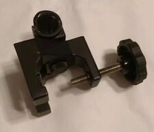 Halterung Klemme für Fresenius Injectomat 2000 gebraucht funktionsfähig schwarz