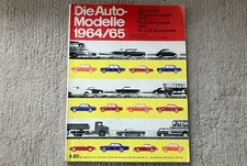Auto Katalog 1964/65 Nr.8