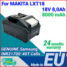 Ersatzakku Makita LXT 18V 8,0