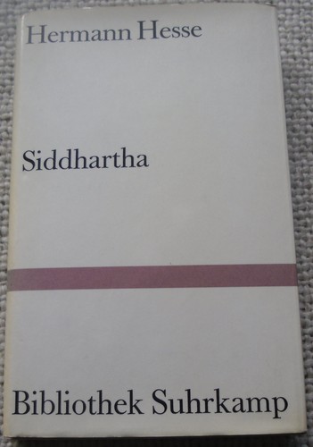 Hermann hesse siddhartha - hermann,