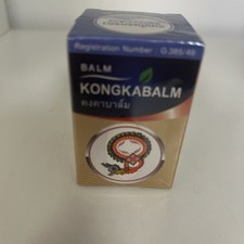 Kongka Herb Kongkabalm 50g Neu
