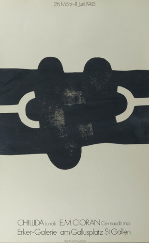 Eduardo chillida maudit - eduardo,