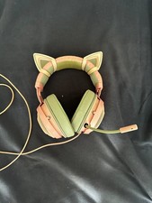 Razer Headset Pink mit