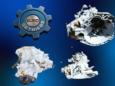 Schaltgetriebe Fiat 500 Panda