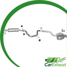 Auspuffanlage für VW JETTA A5