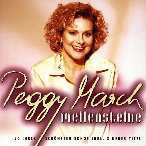 Peggy march meilensteine - peggy,