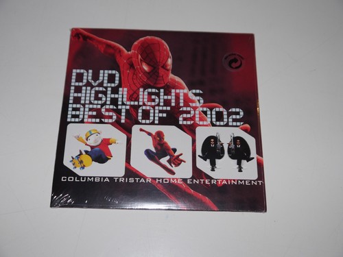 Dvd highlights best 2002 - dvd,