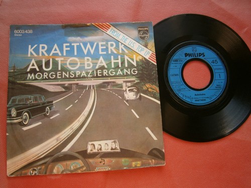 Kraftwerk autobahn - kraftwerk, –