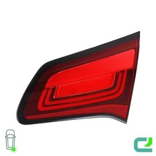 Blende, Heckklappe rechts