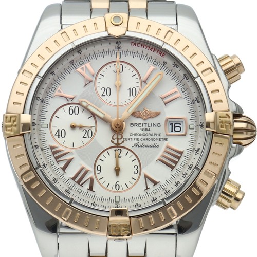 Breitling chronomat evolution - chronomat,
