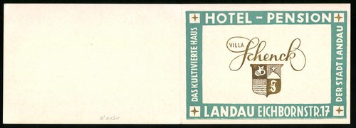 Vertreterkarte landau pfalz - /,