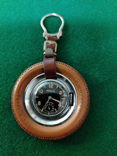 Marvin schlüsselanhänger uhr - marvin,
