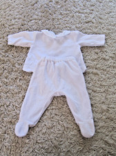 Jacadi Baby Set Gr. 60 rosa