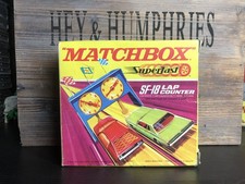 Matchbox superfast rennbahn - superfast,