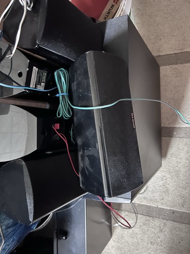 Onkyo soundanlage skw 348 mit - onkyo, skw-348