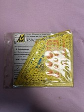 Schablone technisches Zeichnen