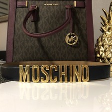 Original MOSCHINO Gürtel