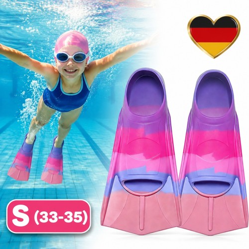 Silikon schwimmflossen kinder - schwimmflossen,