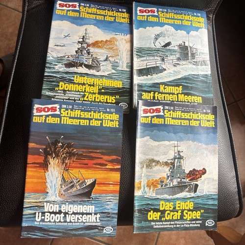 Sos hefte stück - sos, 79