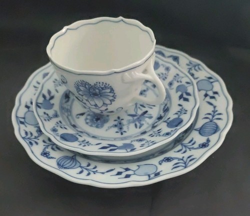 Meissen kaffeegedeck - meissen,