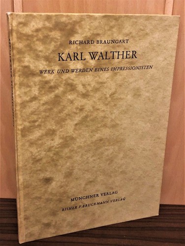 Karl walther werk - und, werden