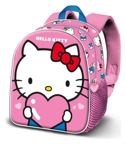 Sanrio elite rucksack hello - sanrio, 3d