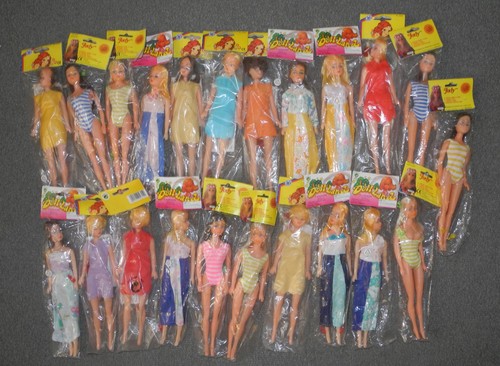 Alte vintage barbie clone - vintage,