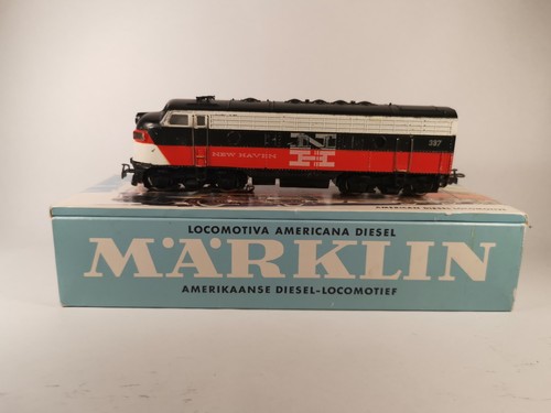 Märklin 3062 amerikanische - 3062,
