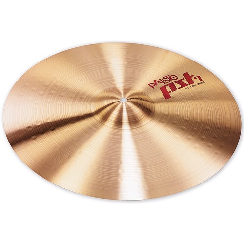 Crash becken paiste - pst, 7