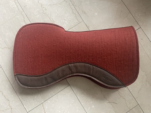 Western pad rostrot - western,