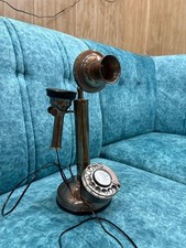 Nautisches braunes Finish