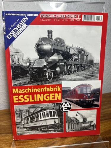 Eisenbahn kurier themen ek - /,