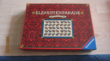 Spiel : Elefantenparade von