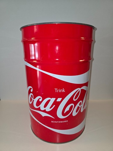 Coca cola sitztonne - coca,