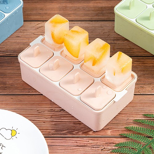Diy eis stiel schimmel - eis,