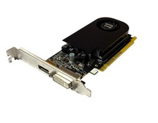 AMD Radeon R7 340 2GB GDDR5 DisplayPort DVI Grafikkarte PCI-E OFFICE MID GAMING