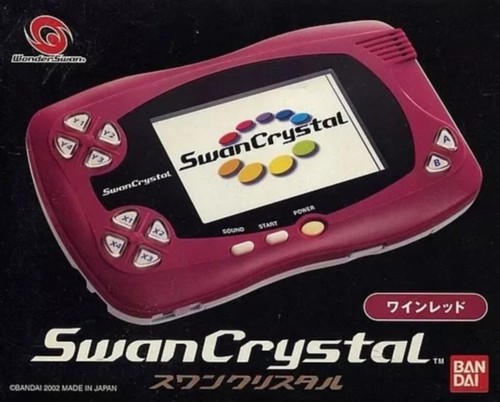 Bandai wonder swan crystal - wonder,