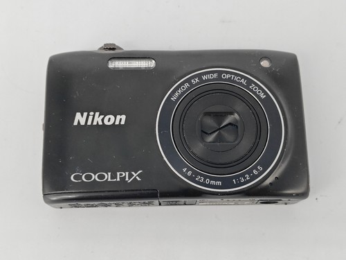 Nikon coolpix s3100 - nikon, |