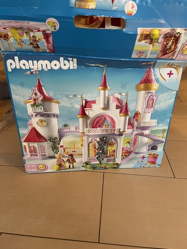 Playmobil schloss 5142 - playmobil,