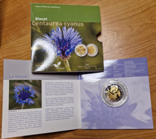 Euro luxemburg 2016 - 5, flora